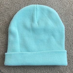 Teal Beanie